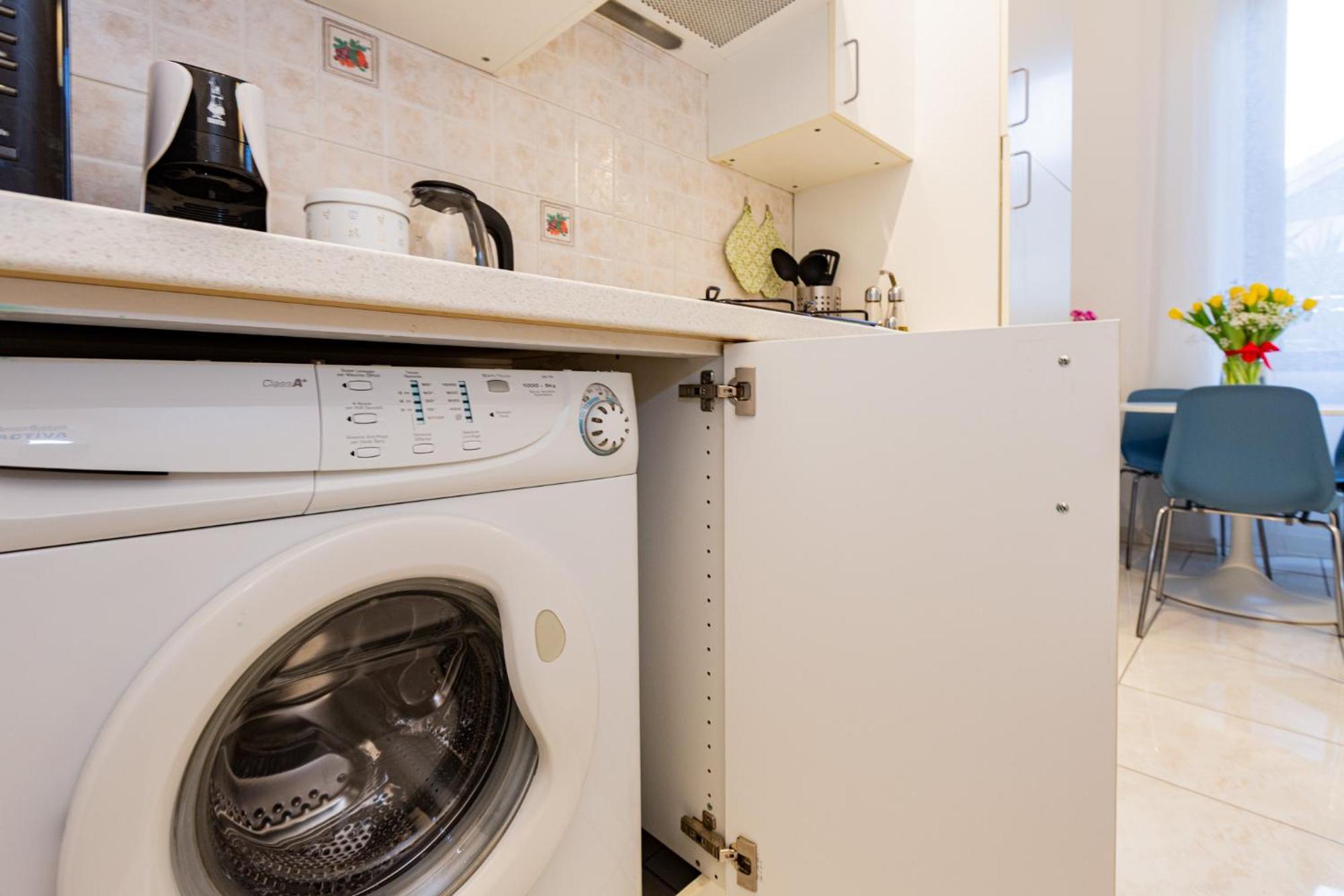 Lambrate22 Cozy Apartment In Milan Luaran gambar