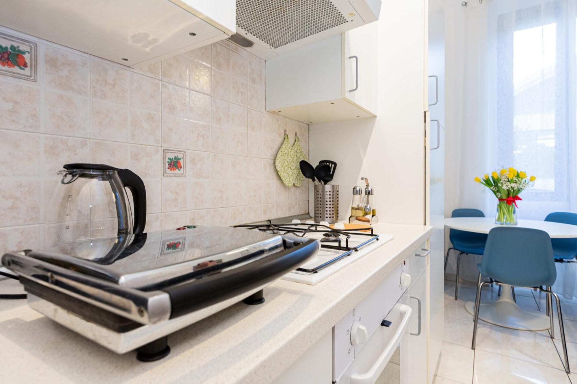 Lambrate22 Cozy Apartment In Milan Luaran gambar