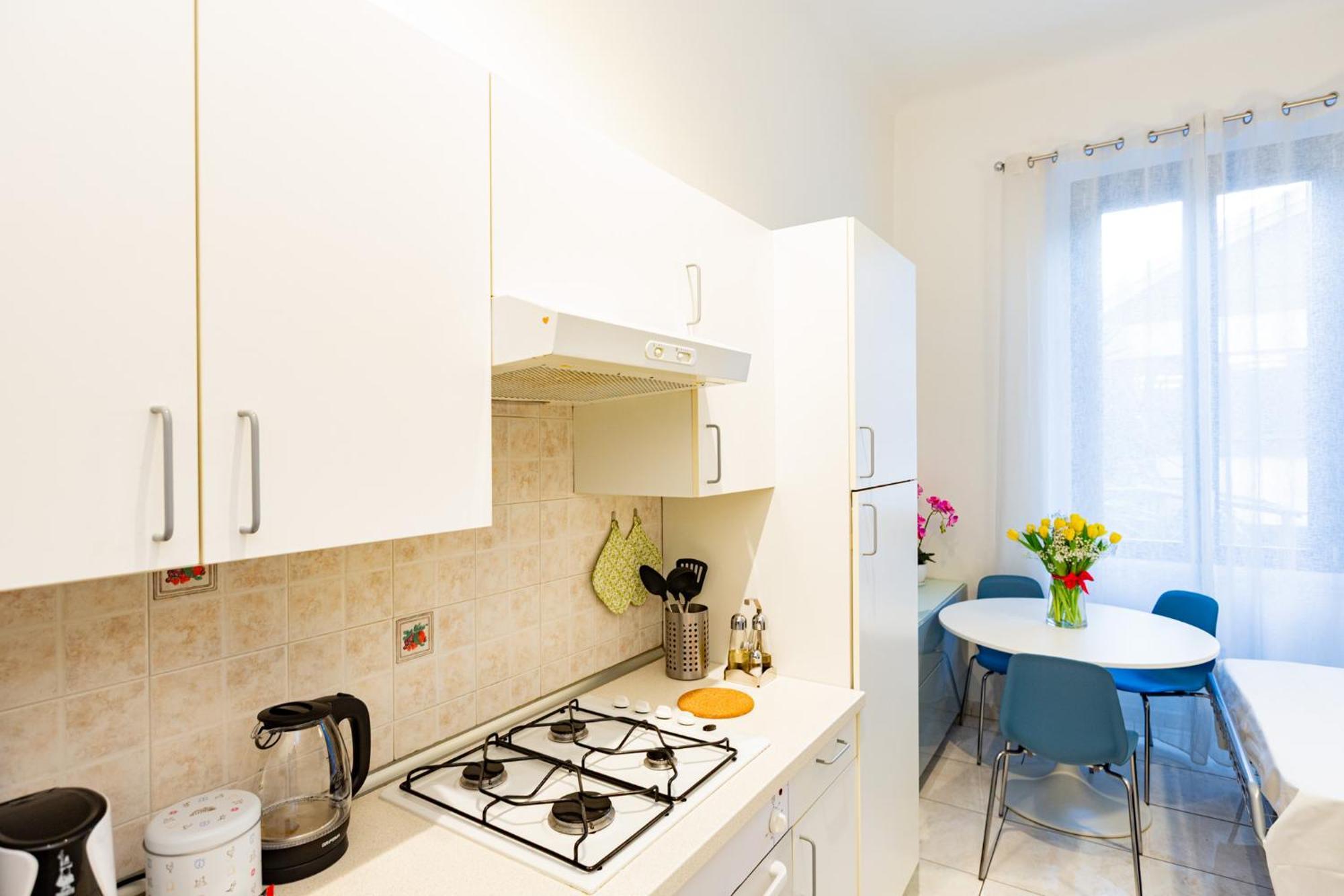 Lambrate22 Cozy Apartment In Milan Luaran gambar