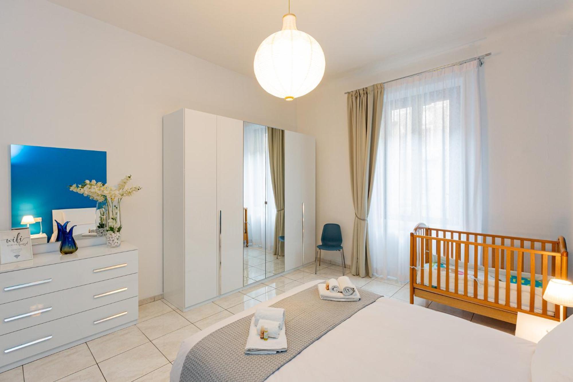 Lambrate22 Cozy Apartment In Milan Luaran gambar