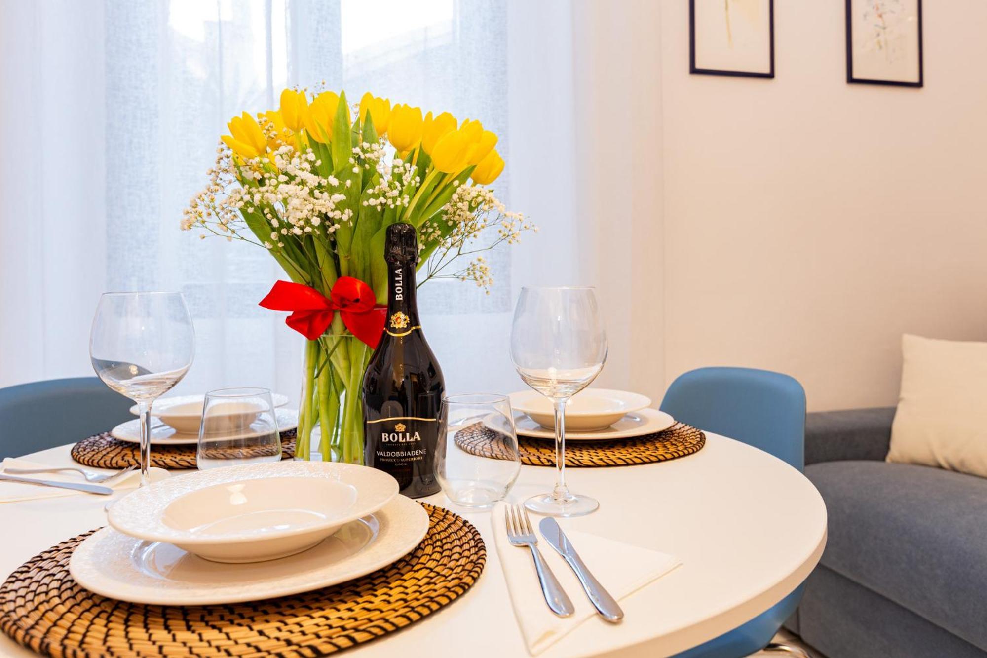 Lambrate22 Cozy Apartment In Milan Luaran gambar