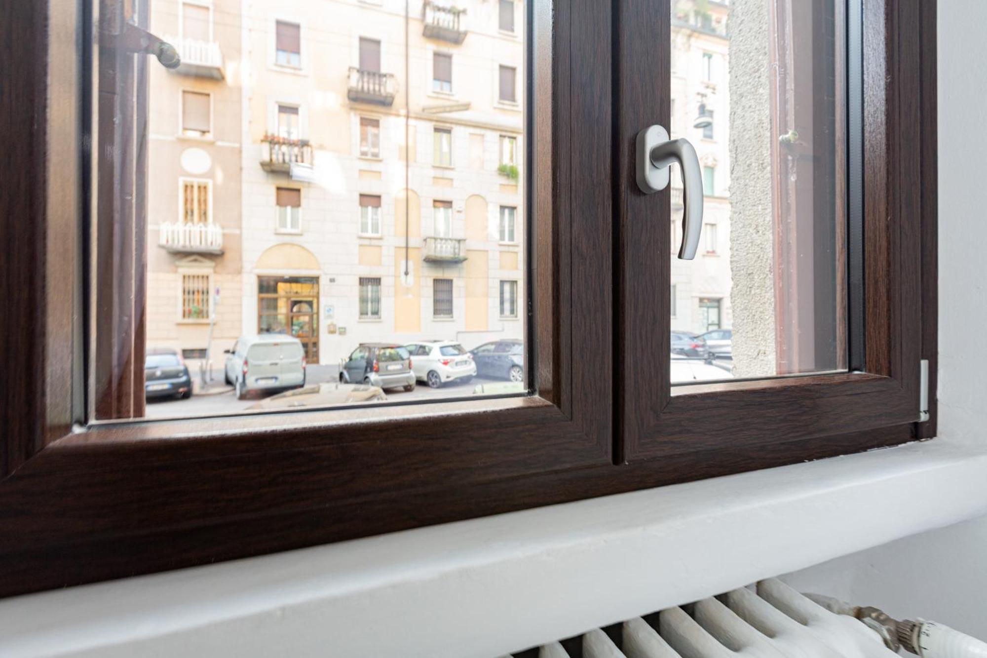 Lambrate22 Cozy Apartment In Milan Luaran gambar
