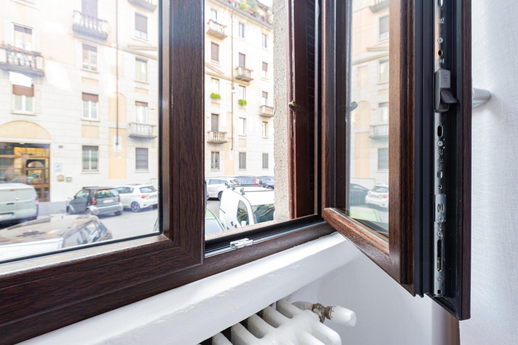 Lambrate22 Cozy Apartment In Milan Luaran gambar