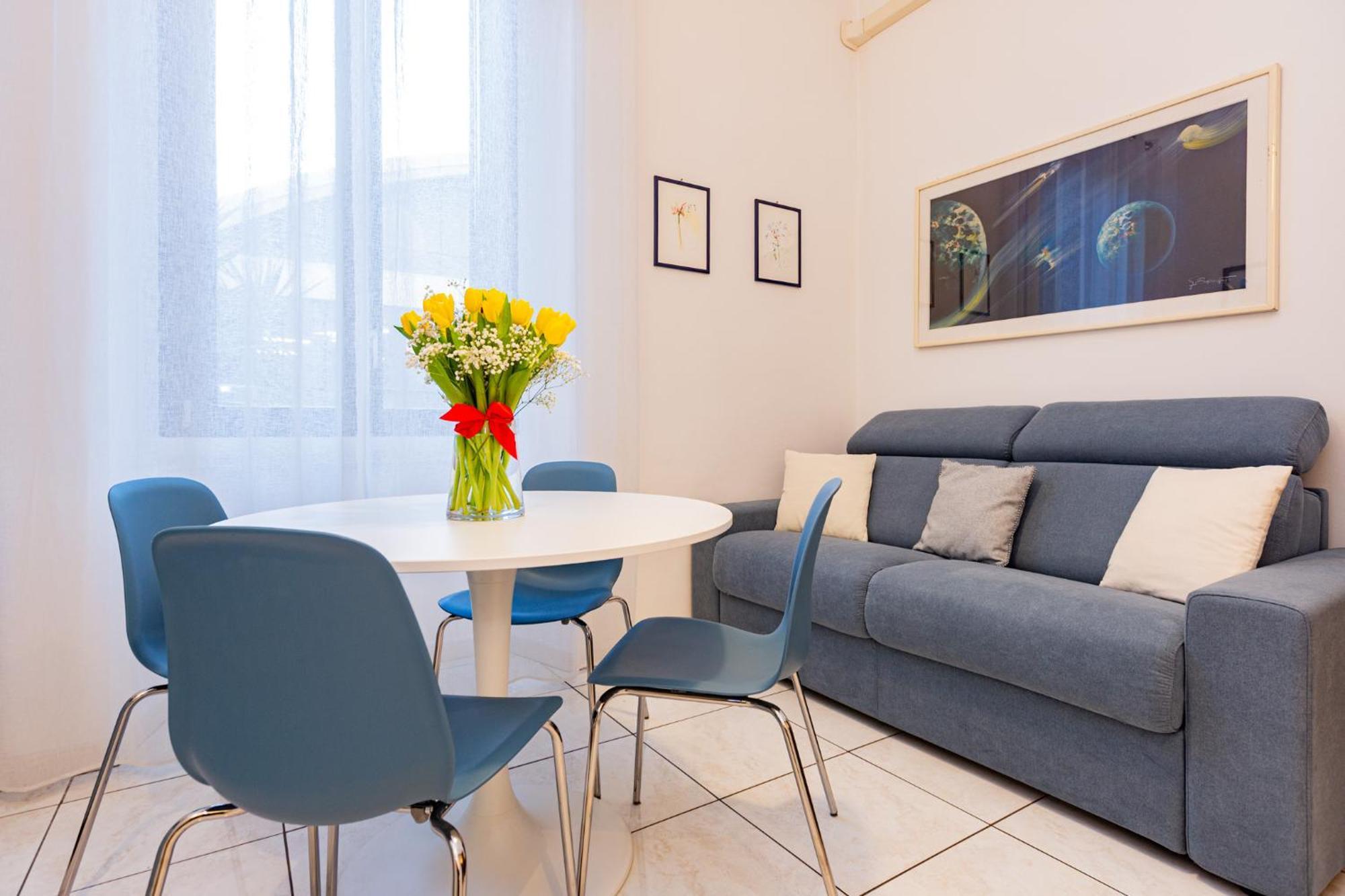 Lambrate22 Cozy Apartment In Milan Luaran gambar