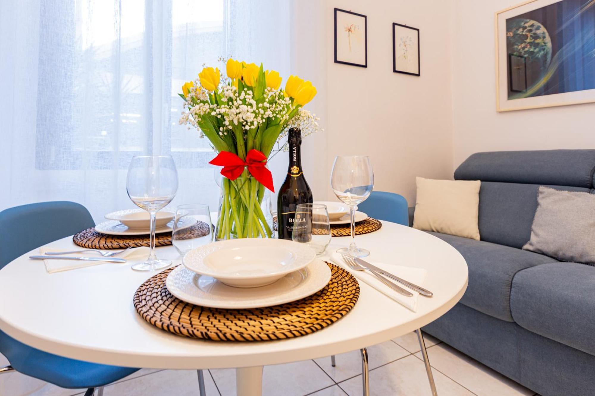 Lambrate22 Cozy Apartment In Milan Luaran gambar