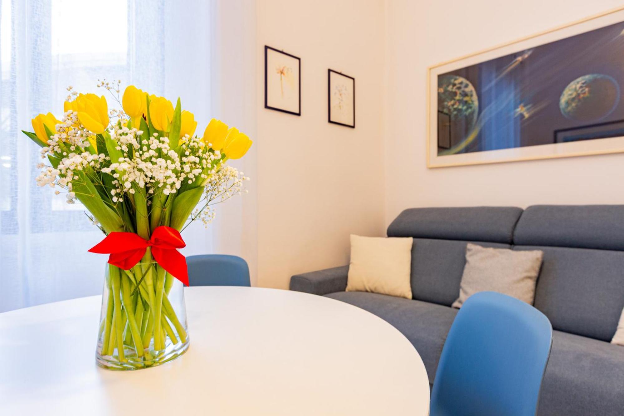 Lambrate22 Cozy Apartment In Milan Luaran gambar