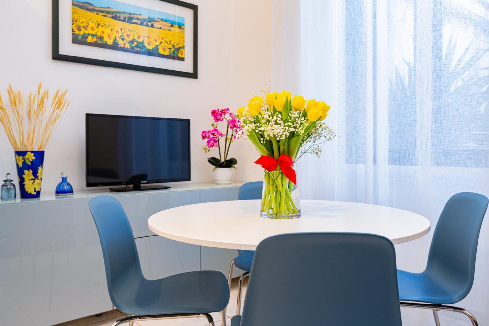 Lambrate22 Cozy Apartment In Milan Luaran gambar