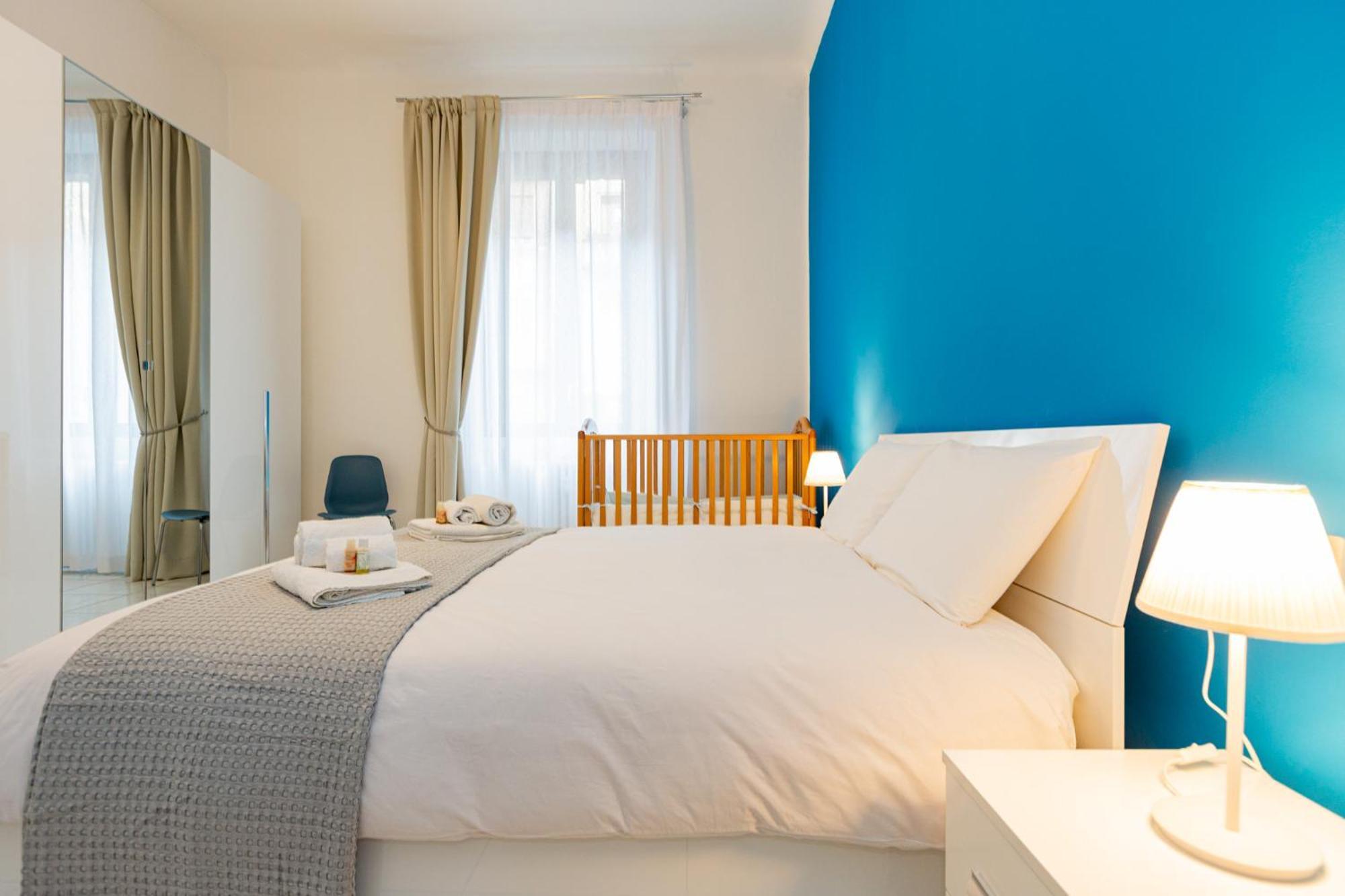 Lambrate22 Cozy Apartment In Milan Luaran gambar