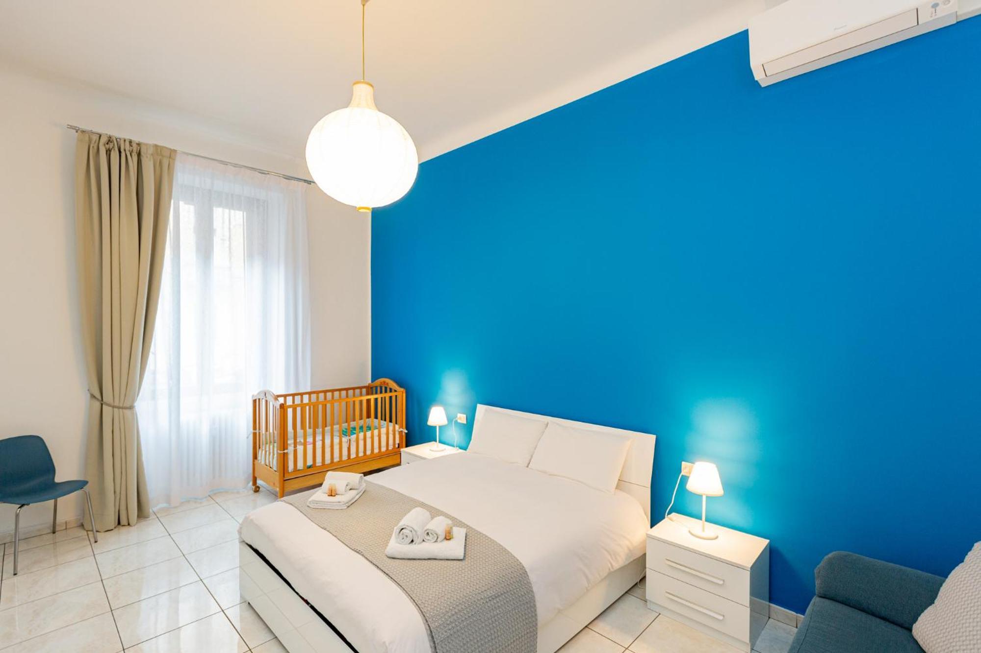 Lambrate22 Cozy Apartment In Milan Luaran gambar
