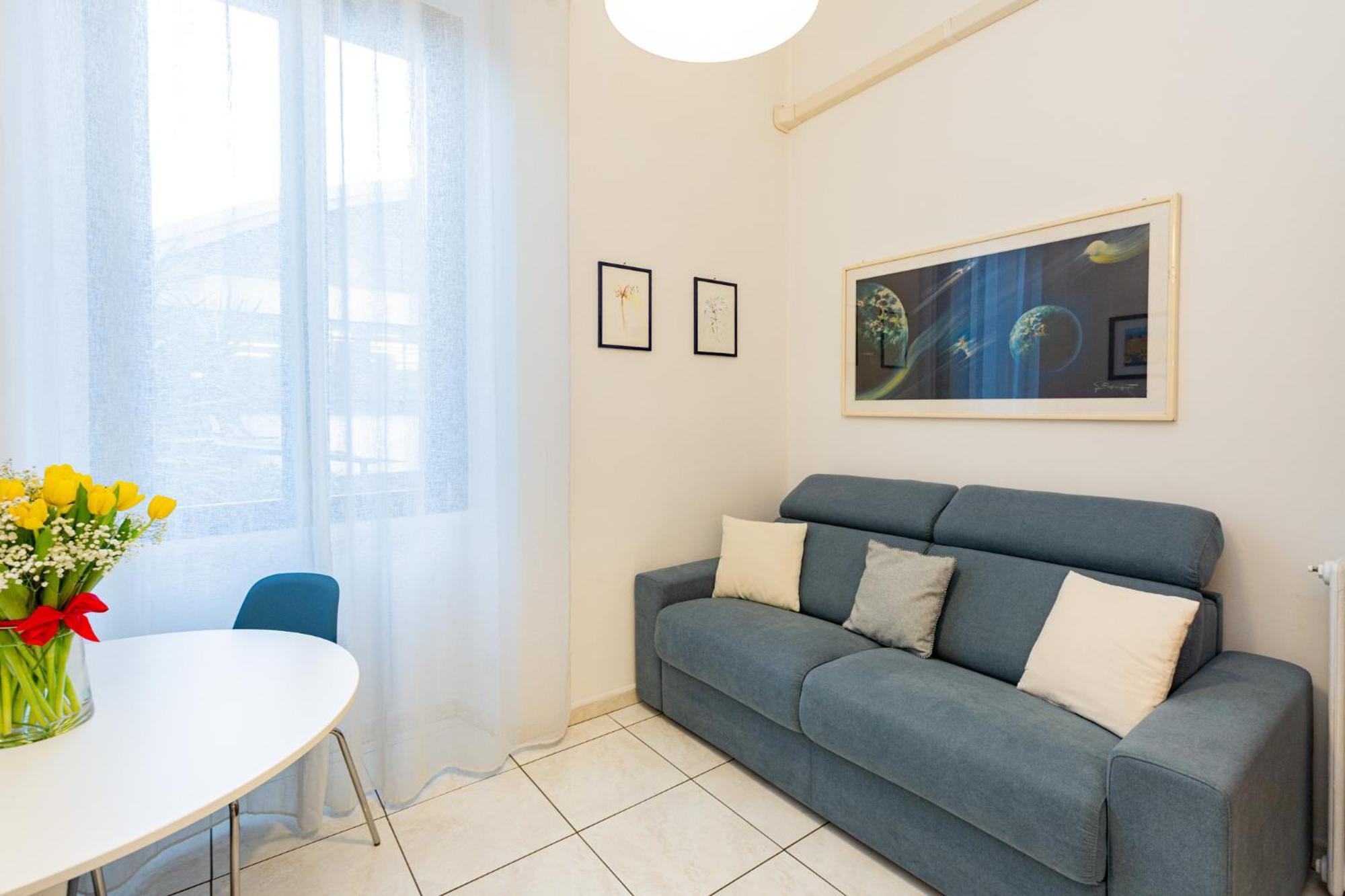 Lambrate22 Cozy Apartment In Milan Luaran gambar