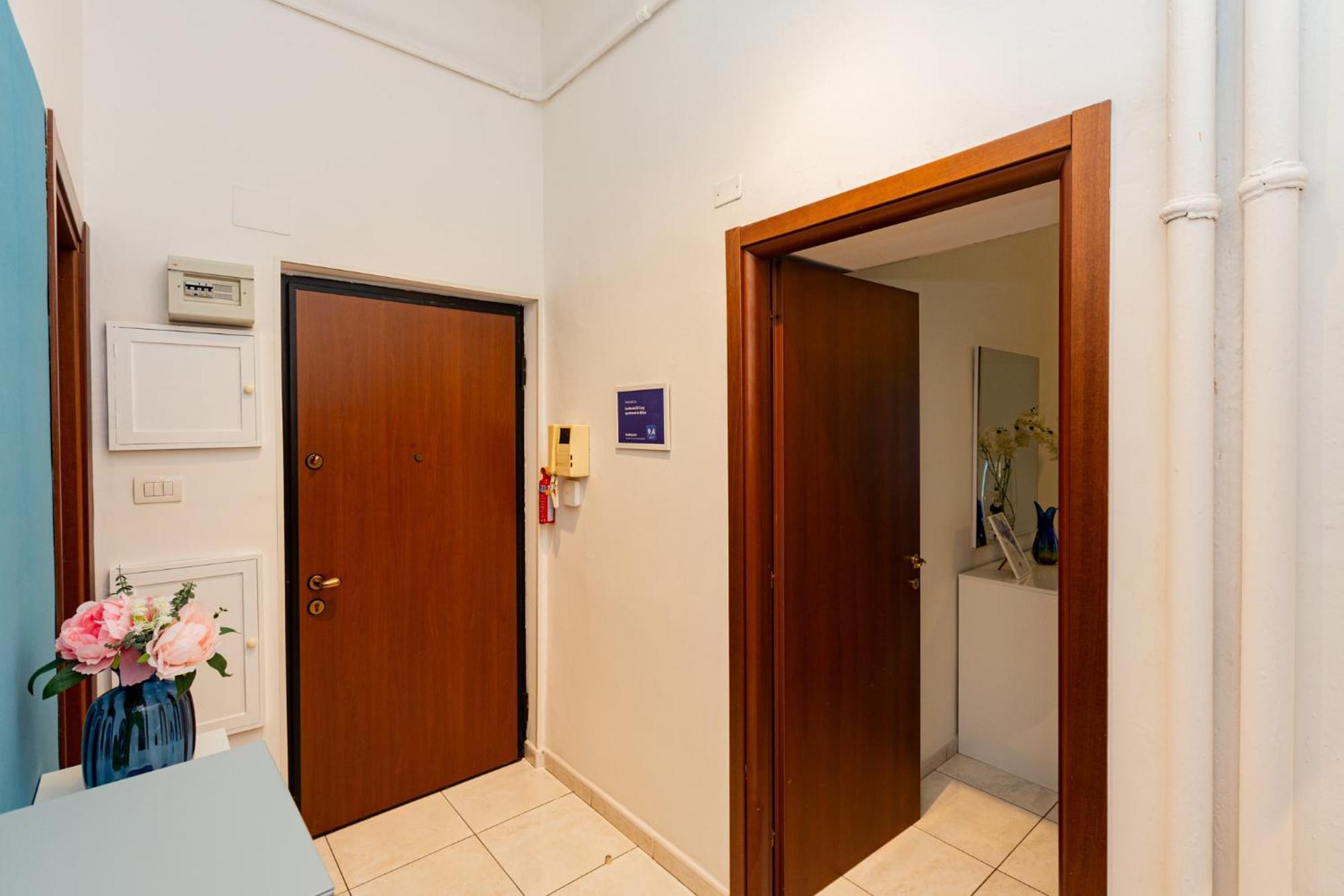 Lambrate22 Cozy Apartment In Milan Luaran gambar
