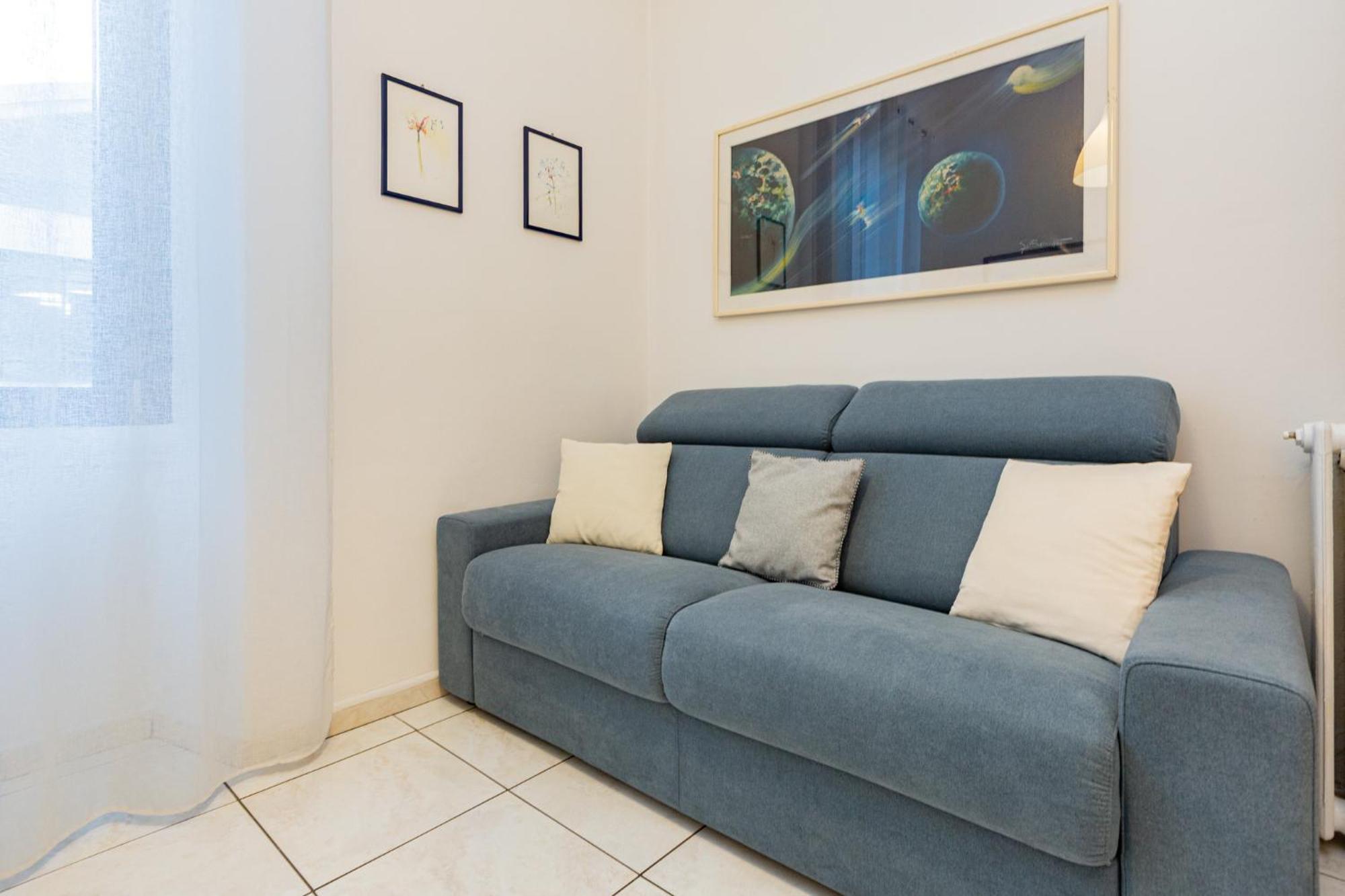 Lambrate22 Cozy Apartment In Milan Luaran gambar